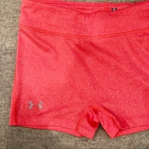 Under Armour Shorts - Under Armour Fitted Heat Gear Shorts Under Armour Shorts - Under Armour Fitted Heat Gear Shorts